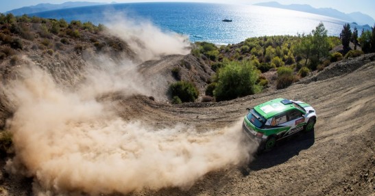 WRC - Rajd Turcji 2018