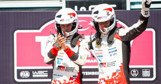 WRC - Rajd Turcji 2018