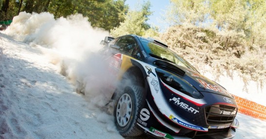 WRC - Rajd Turcji 2018