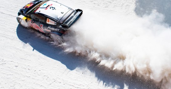 WRC - Rajd Turcji 2018