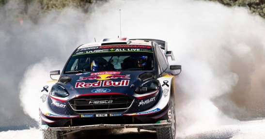 WRC: Ogier traktuje Rajd Wielkiej Brytanii jak swoje być albo nie być w walce o mistrzostwo świata