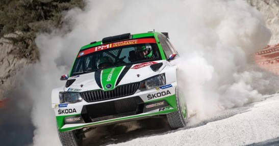 Skoda niezainteresowana startami w WRC