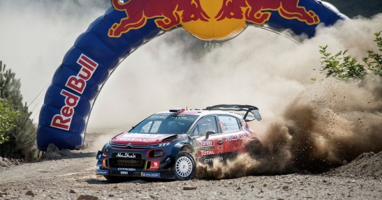 WRC - Rajd Turcji 2018