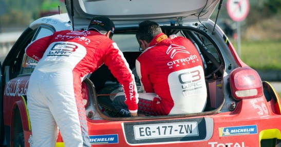 WRC - Rajd Turcji 2018
