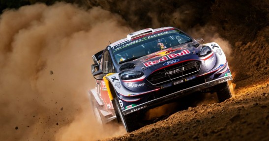WRC - Rajd Turcji 2018
