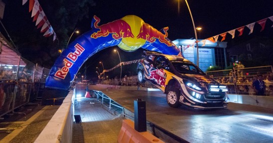 WRC - Rajd Turcji 2018