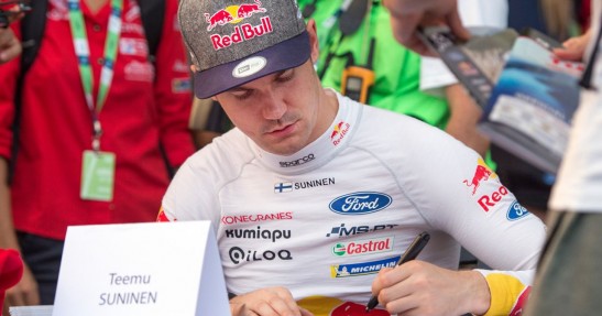 WRC - Rajd Turcji 2018