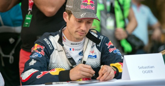 WRC - Rajd Turcji 2018