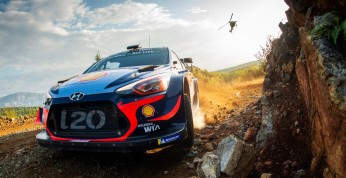 WRC: Neuville pogania Hyundaia. 