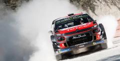 WRC: Lappi chce udowodni, e samochd Citroena jest szybki