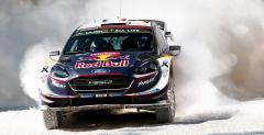 WRC: Ogier traktuje Rajd Wielkiej Brytanii jak swoje być albo nie być w walce o mistrzostwo świata