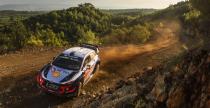 WRC - Rajd Turcji 2018
