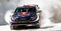 WRC: Ogier traktuje Rajd Wielkiej Brytanii jak swoje by albo nie by w walce o mistrzostwo wiata