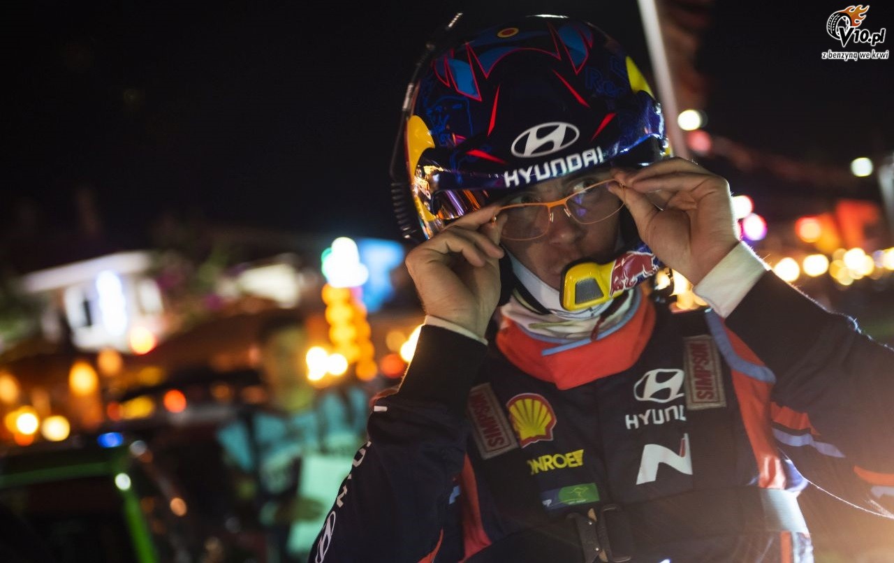 WRC - Rajd Turcji 2018