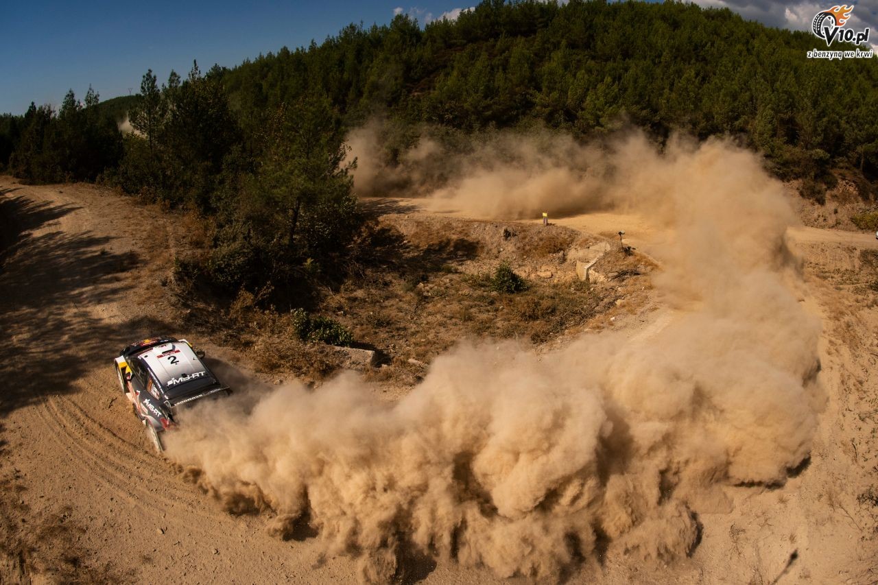 WRC - Rajd Turcji 2018
