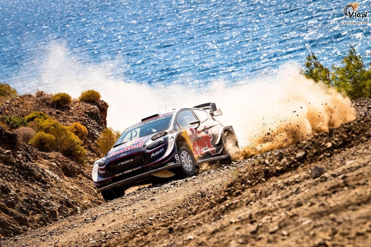 WRC - Rajd Turcji 2018