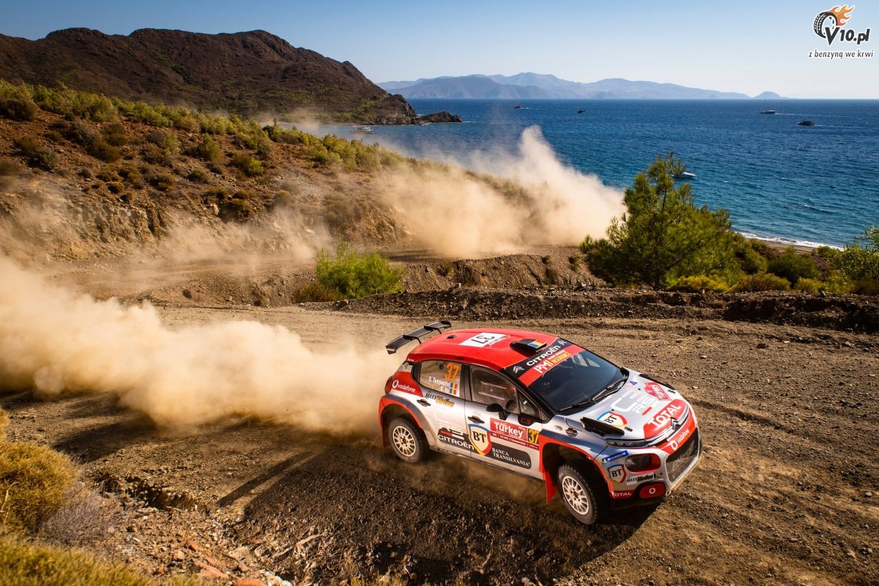 WRC - Rajd Turcji 2018