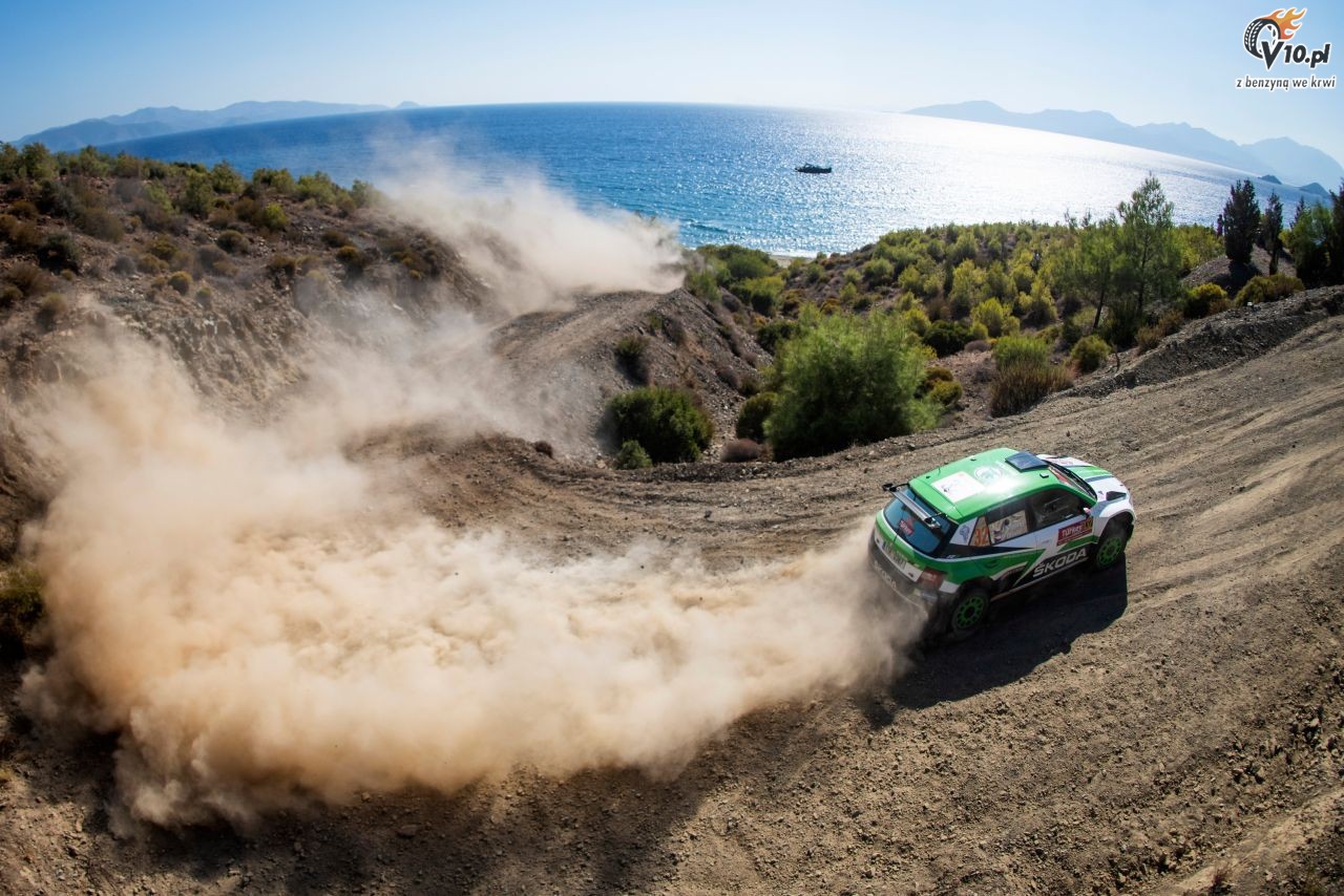 WRC - Rajd Turcji 2018