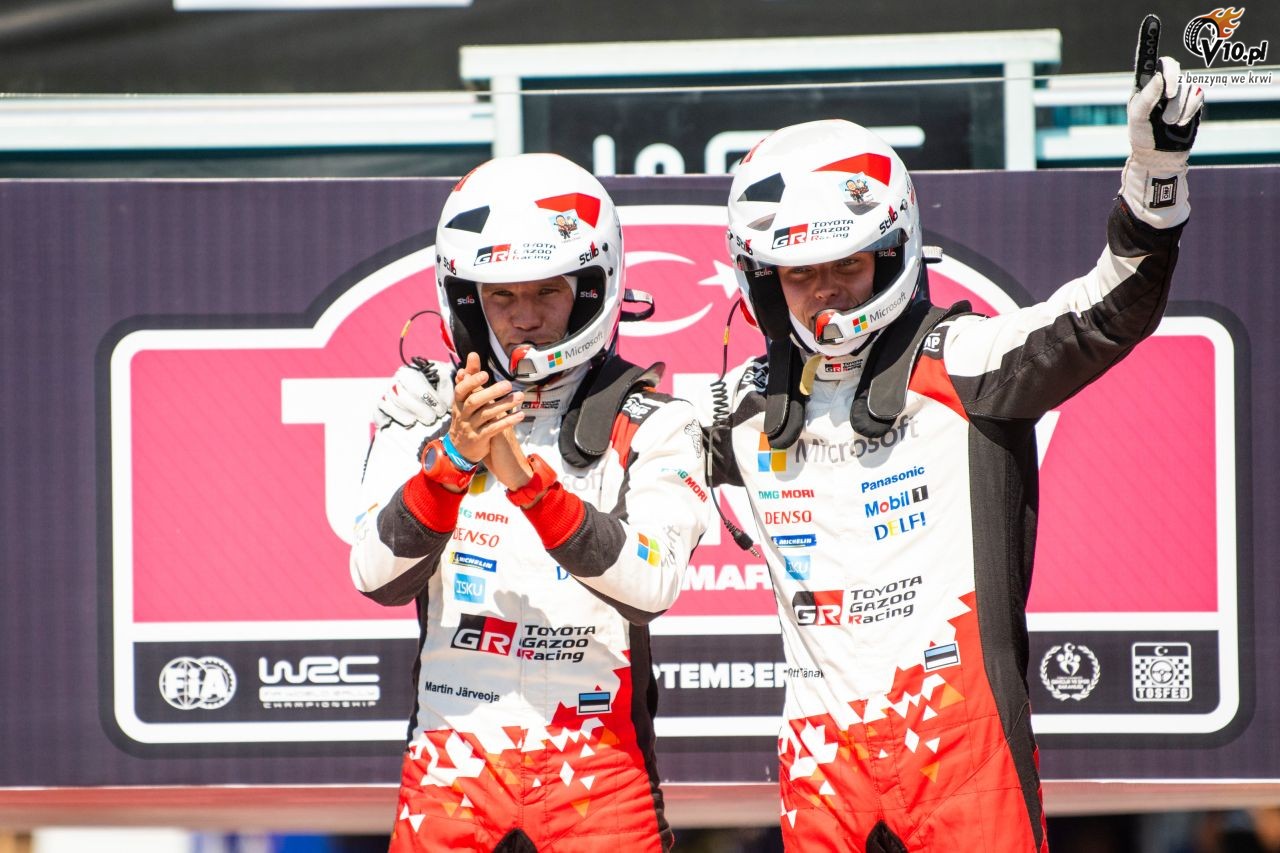 WRC - Rajd Turcji 2018