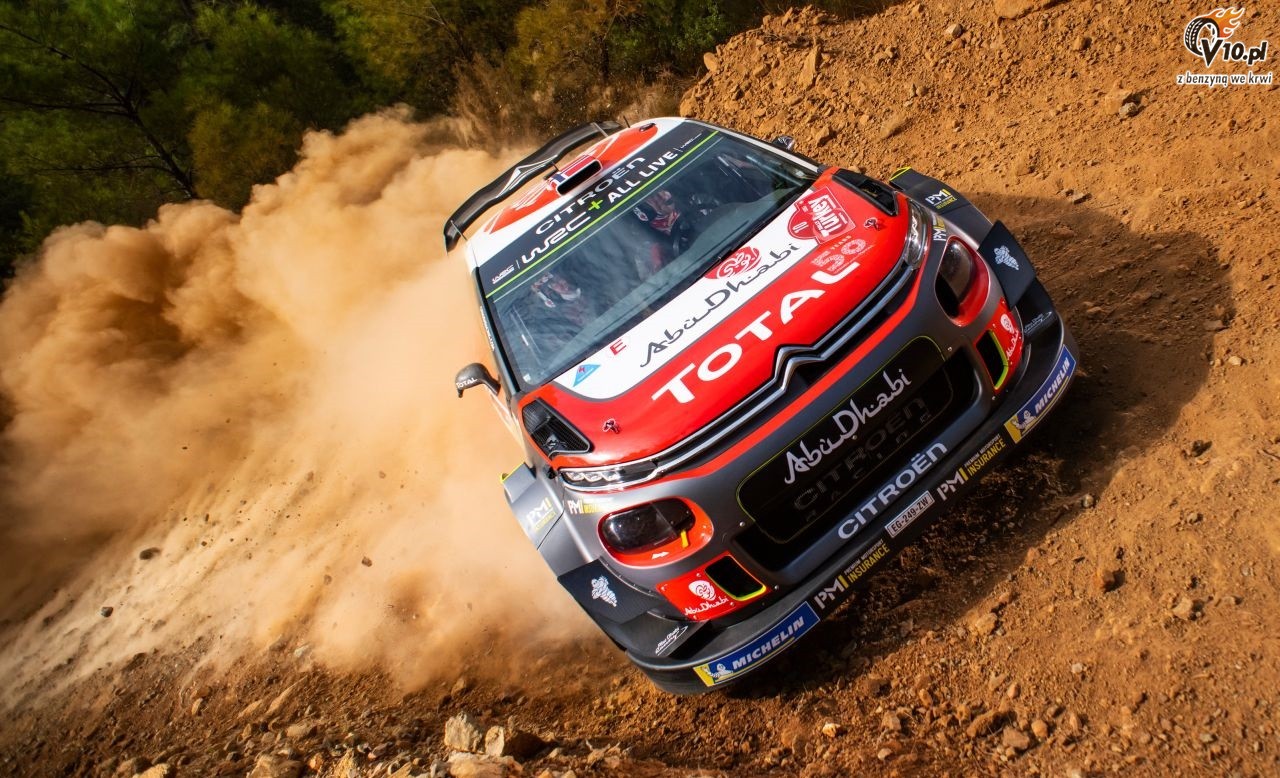 WRC - Rajd Turcji 2018