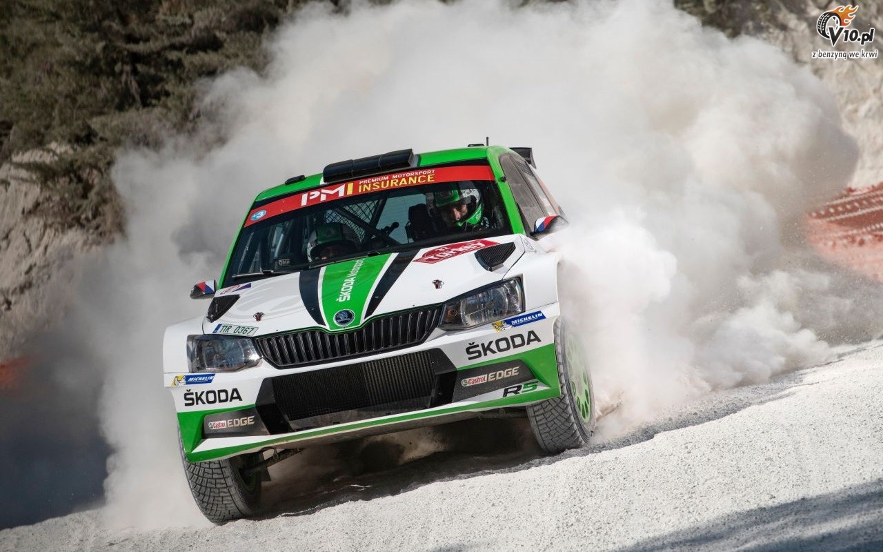 Skoda niezainteresowana startami w WRC