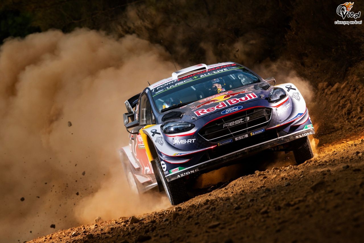 WRC - Rajd Turcji 2018