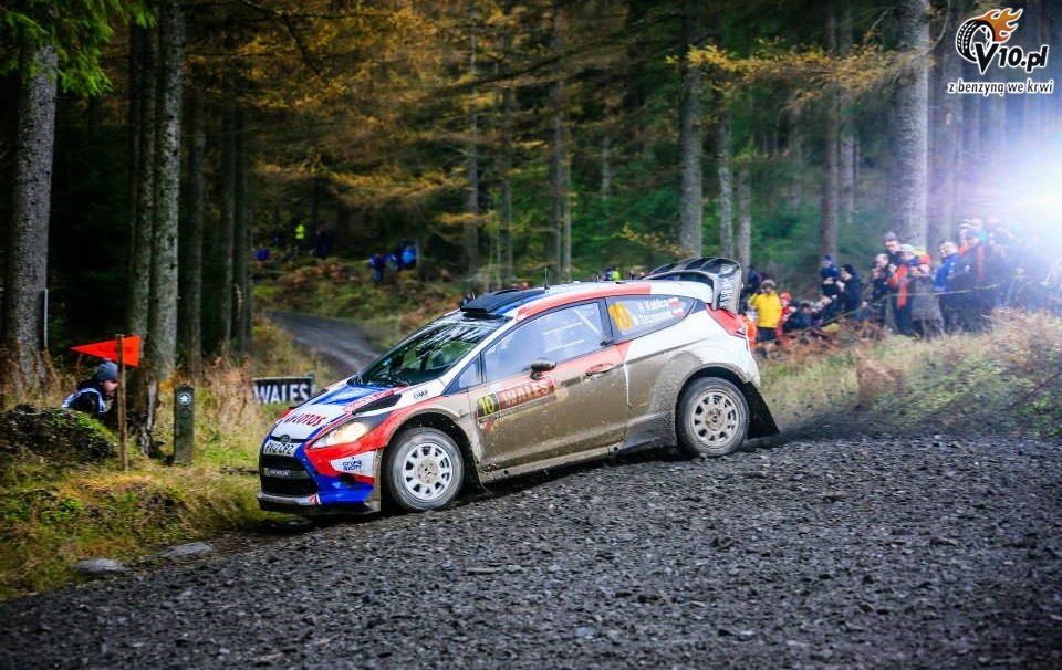 WRC: Rajd Wielkiej Brytanii bezpieczny