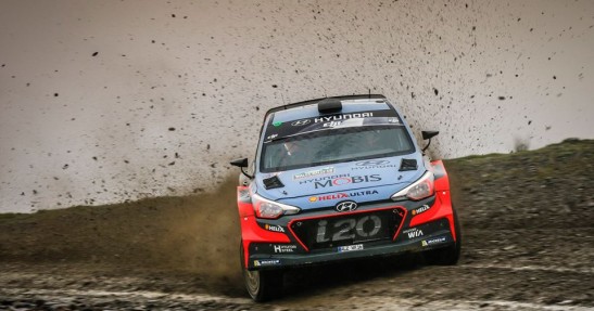 Tanak zdobył nagrodę Kierowca Roku w WRC