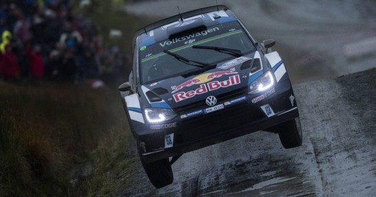 WRC: Ogier wybiera między M-Sportem i Citroenem?