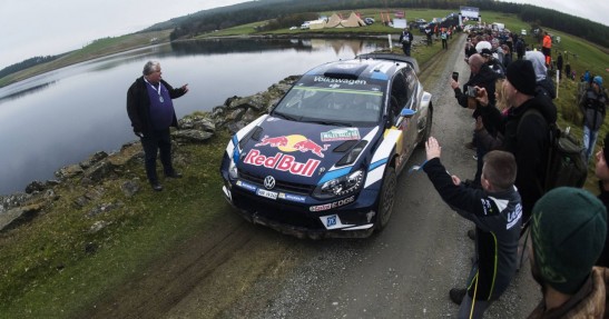 Kalendarz WRC na sezon 2017 formalnie z Rajdem Polski