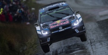Volkswagen opuści WRC po sezonie 2016