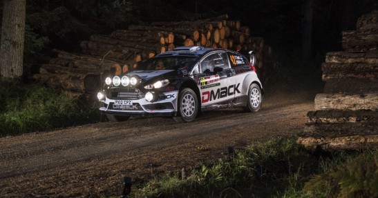 WRC - Rajd Wielkiej Brytanii 2016