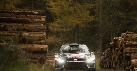 WRC - Rajd Wielkiej Brytanii 2016