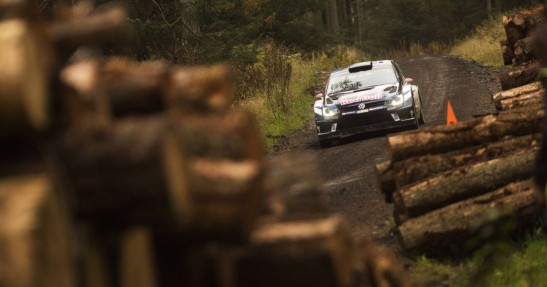 WRC - Rajd Wielkiej Brytanii 2016