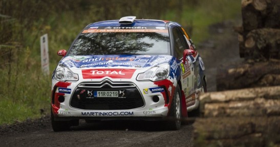 WRC - Rajd Wielkiej Brytanii 2016