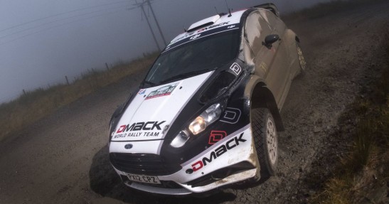 WRC - Rajd Wielkiej Brytanii 2016