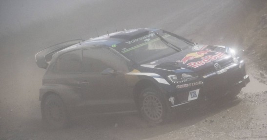 WRC - Rajd Wielkiej Brytanii 2016