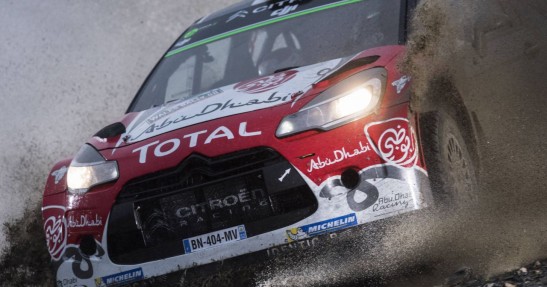 WRC - Rajd Wielkiej Brytanii 2016