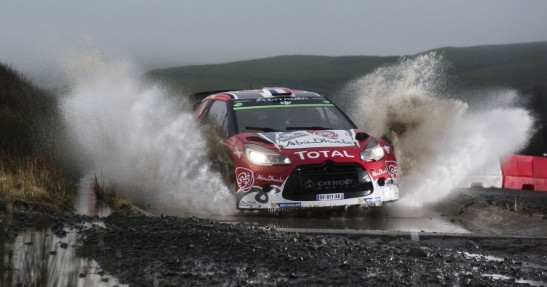 WRC - Rajd Wielkiej Brytanii 2016
