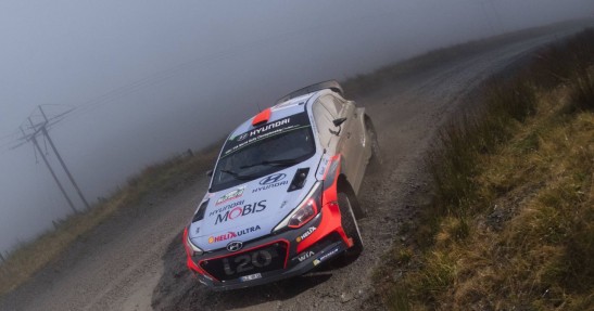 WRC - Rajd Wielkiej Brytanii 2016