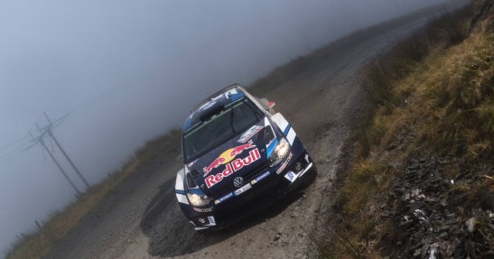 WRC - Rajd Wielkiej Brytanii 2016