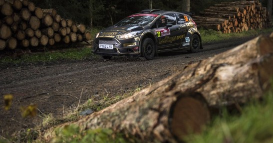 WRC - Rajd Wielkiej Brytanii 2016