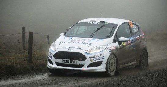 WRC - Rajd Wielkiej Brytanii 2016