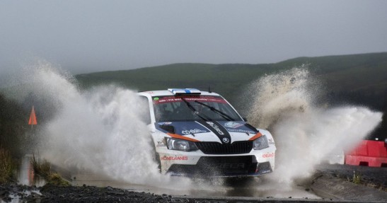 WRC - Rajd Wielkiej Brytanii 2016