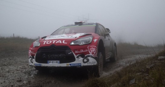 WRC - Rajd Wielkiej Brytanii 2016