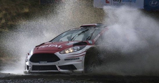 WRC - Rajd Wielkiej Brytanii 2016