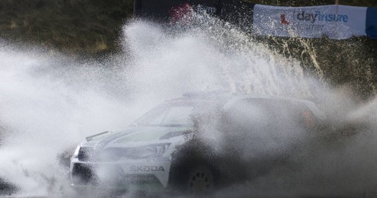 WRC - Rajd Wielkiej Brytanii 2016