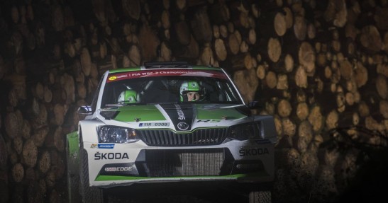 WRC - Rajd Wielkiej Brytanii 2016