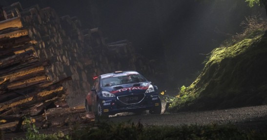 WRC - Rajd Wielkiej Brytanii 2016