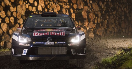 WRC - Rajd Wielkiej Brytanii 2016